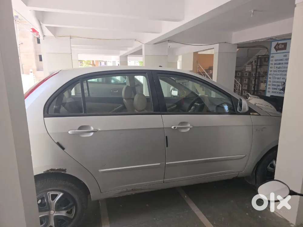 Tata Indica Vista 2011 Diesel 85000 Km Driven