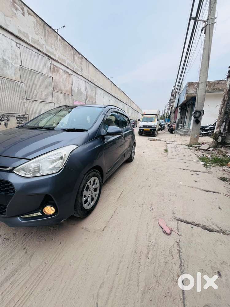 Hyundai Grand I10 2017