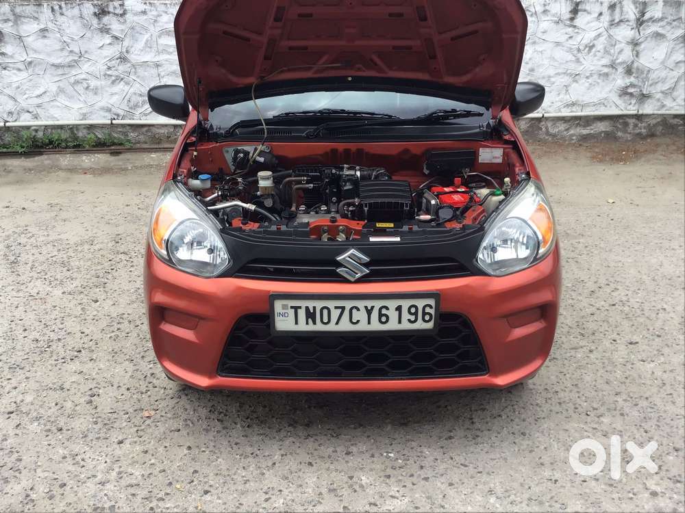 Maruti Suzuki Alto 800 Vxi Airbag, 2021, Petrol