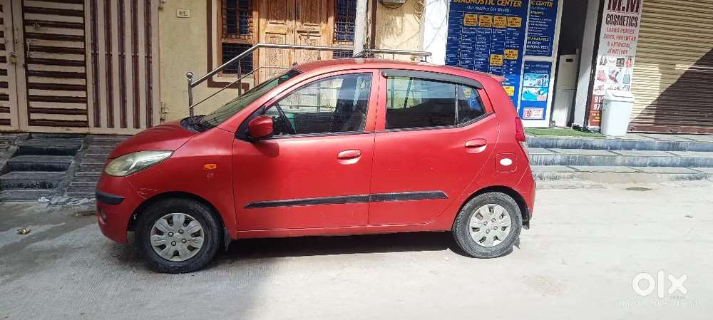 Hyundai I10 Sportz 2009