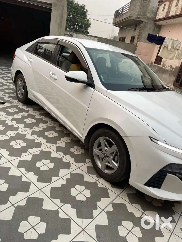 Hyundai Verna 2023 Petrol 7000 Km Driven