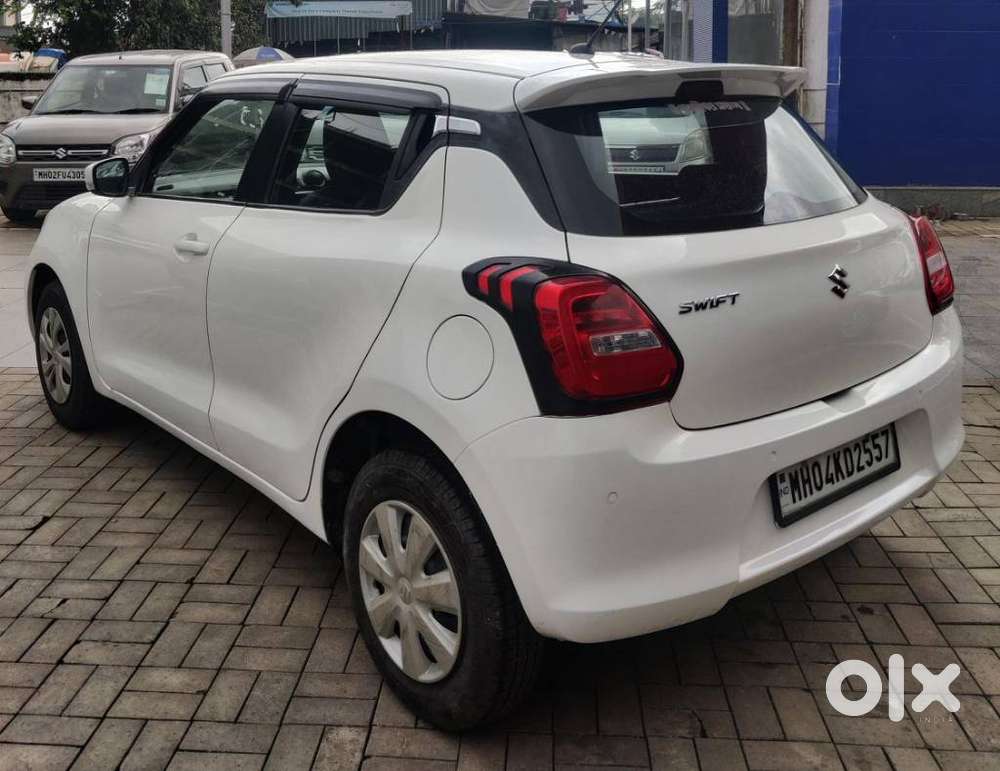 Maruti Suzuki Swift Vxi 1.2 Abs Bs-iv, 2019, Petrol
