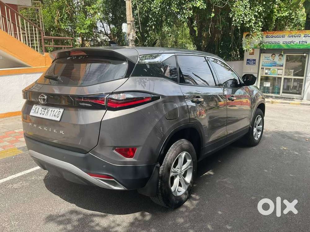 Tata Harrier Xt+, 2019, Diesel