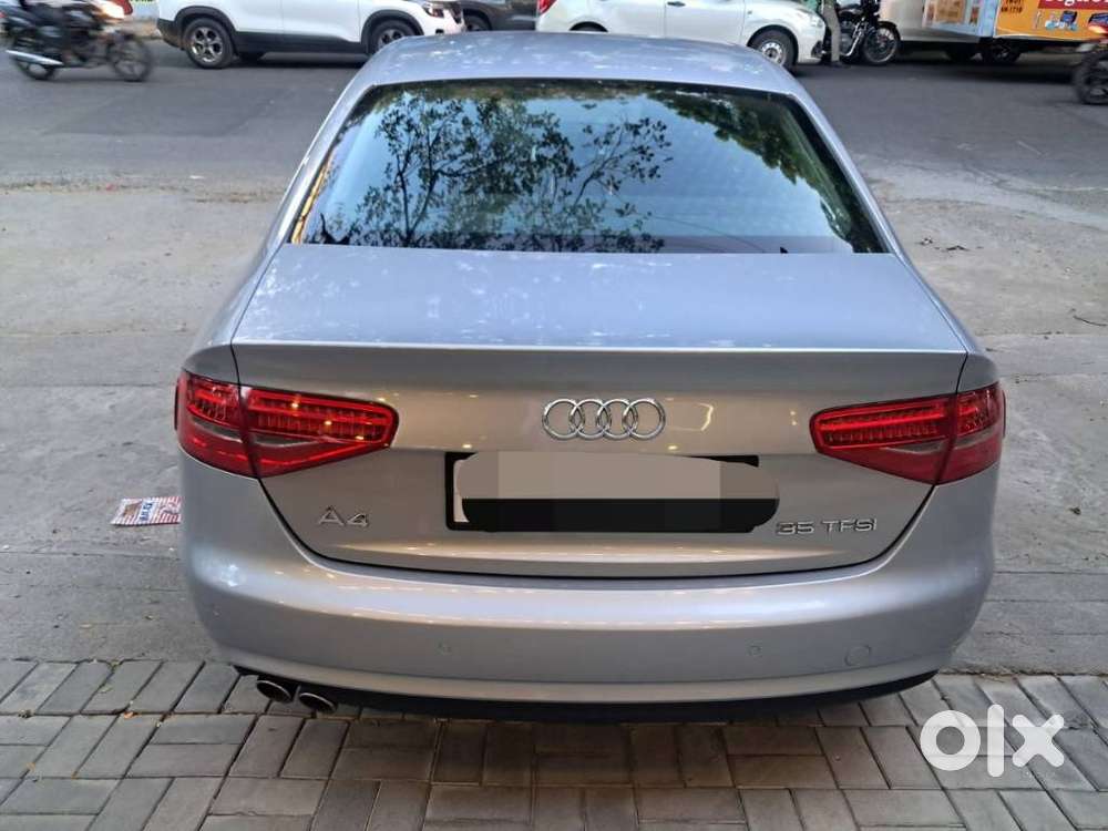 Audi A4 35 Tfsi Premium + Sunroof, 2015, Petrol