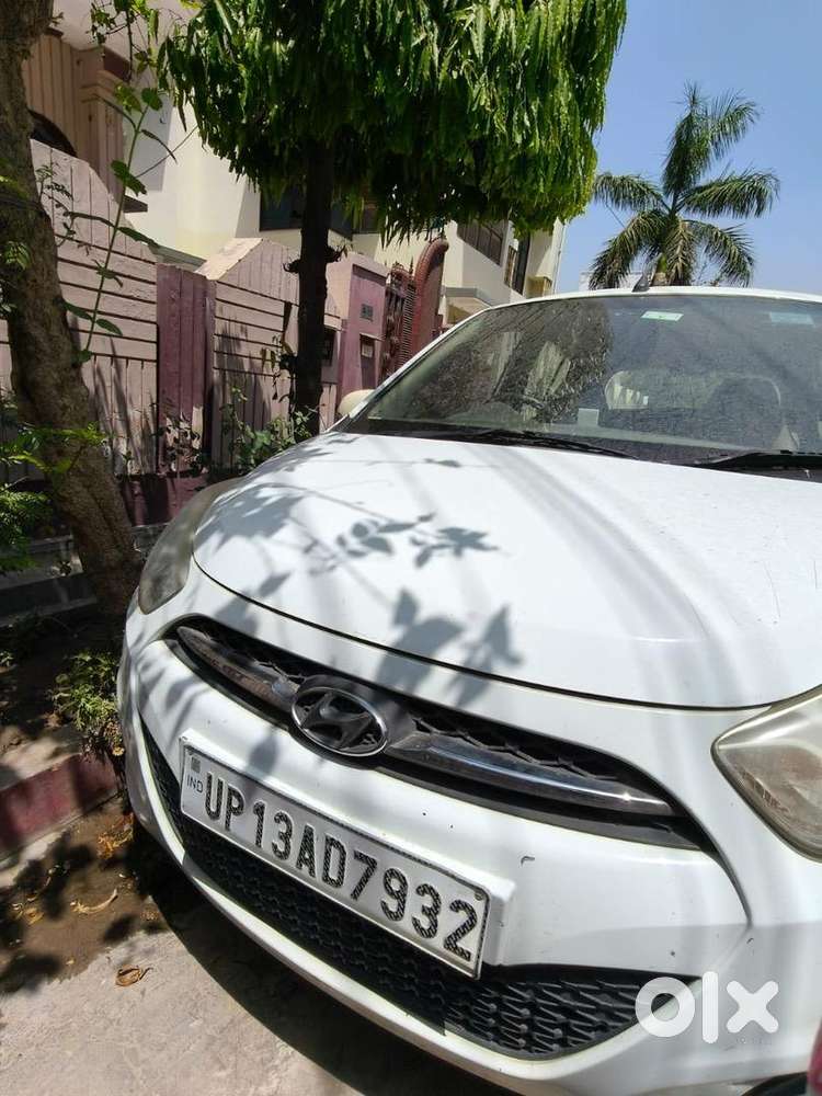 Hyundai Car Petrol 2013