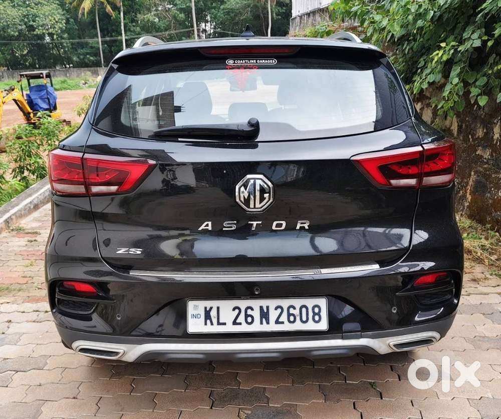 Mg Astor 1.5 Sharp(o) Cvt, 2023, Petrol