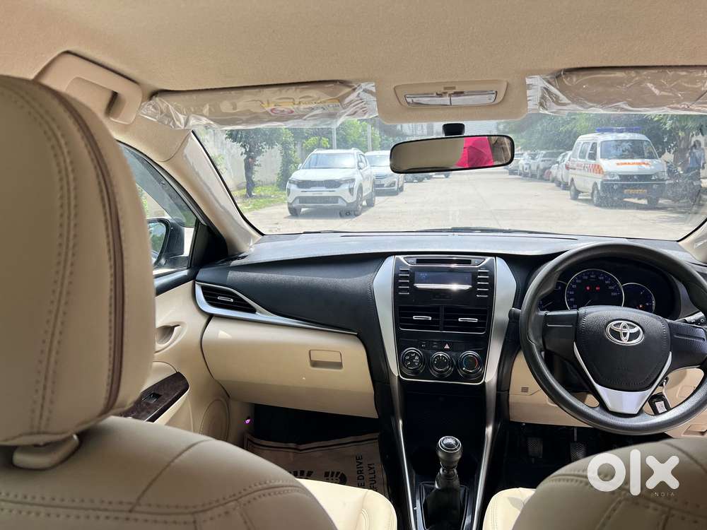 Toyota Yaris J Optional, 2019, Petrol