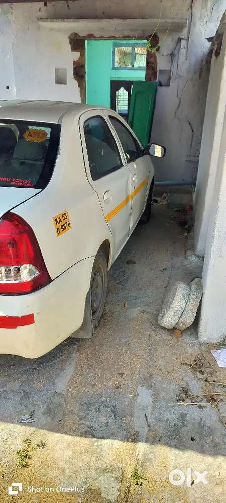 Toyota Etios 2019 Diesel Well Maintained