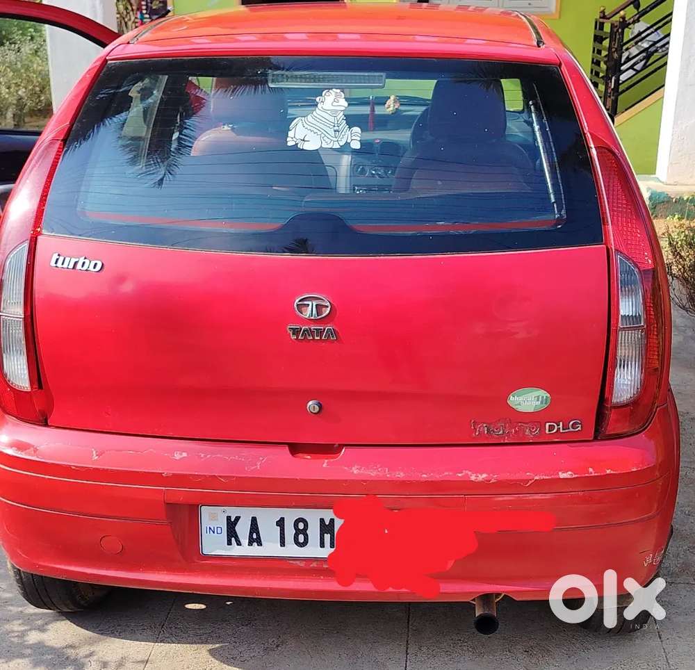 Tata Indica 2006 Diesel 96000 Km Driven