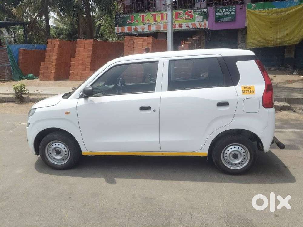 Maruti Suzuki Wagon R Vxi 1.0 Cng, 2024