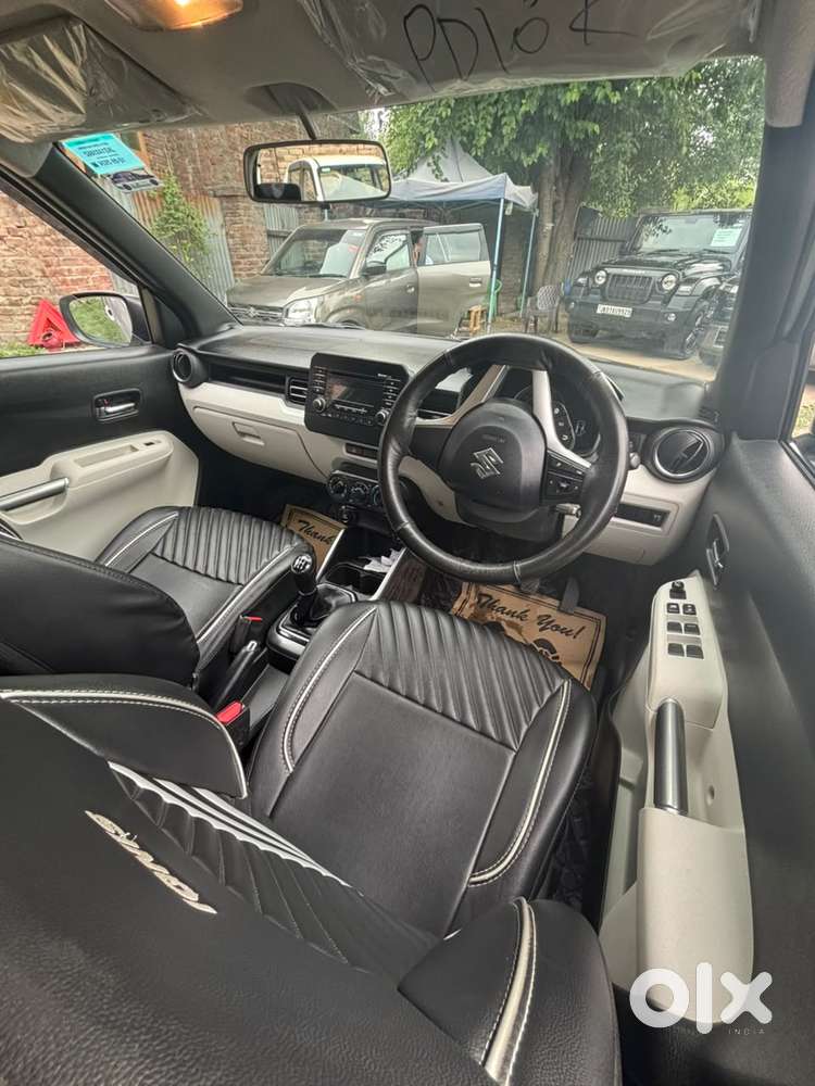 Maruti Suzuki Ignis 1.2 Delta Mt, 2024, Petrol