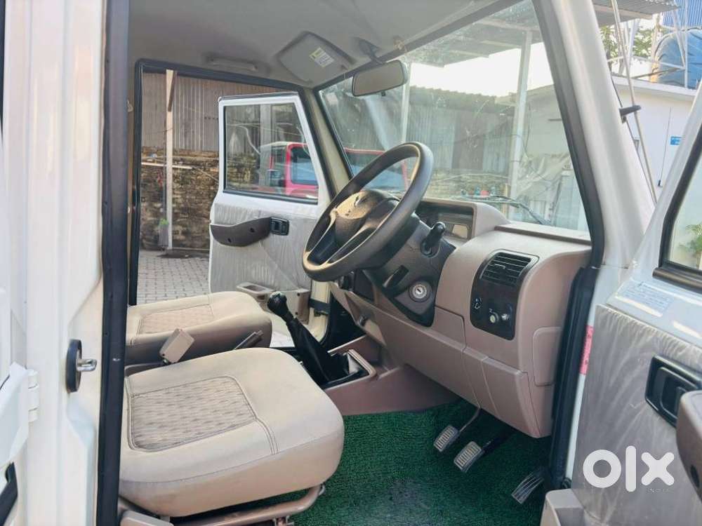 Mahindra Bolero B6, 2022, Diesel