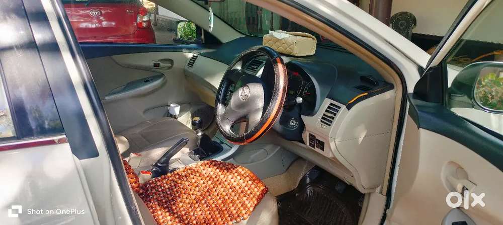 Toyota Corolla Altis