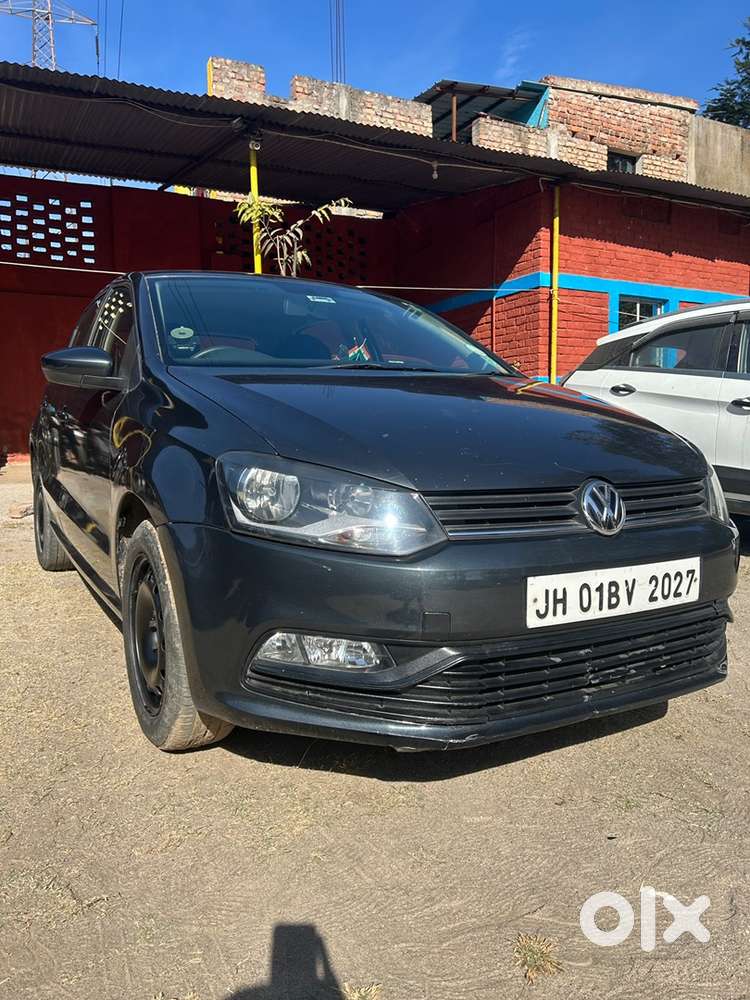 Volkswagen Polo Polo 2015