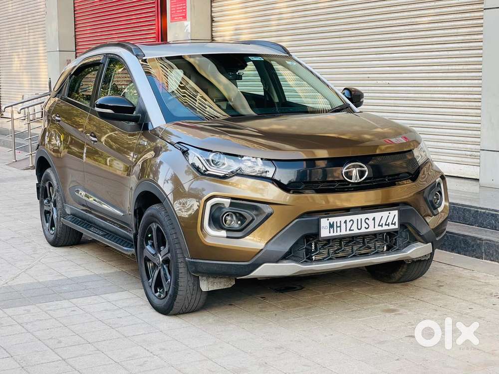 Tata Nexon 1.2 Revotron Xz Plus Premium Jet, 2022, Petrol