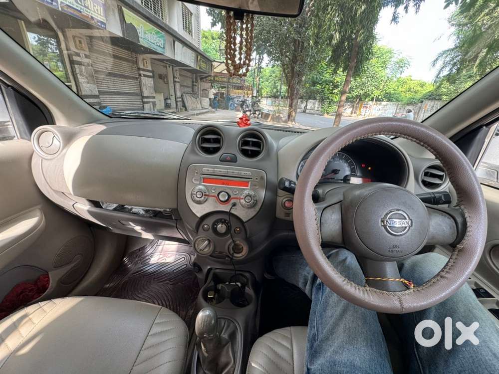 Nissan Micra Diesel Manual 2013