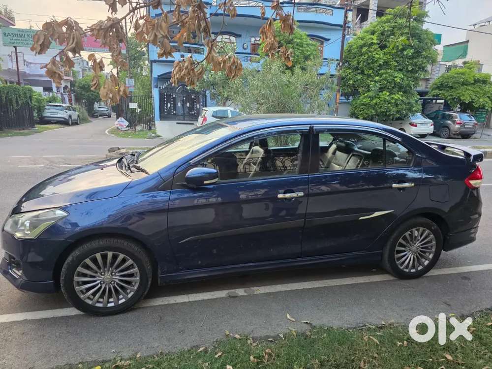 Maruti Suzuki Ciaz S 2018