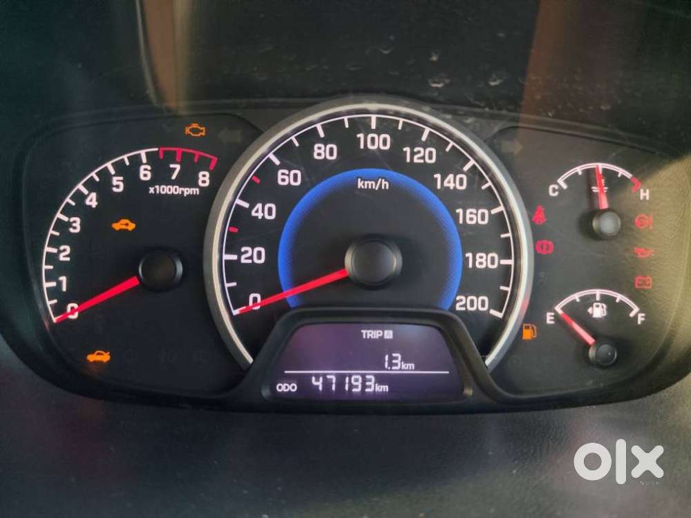 Hyundai Grand I10 Sportz O 1.2, 2018, Petrol