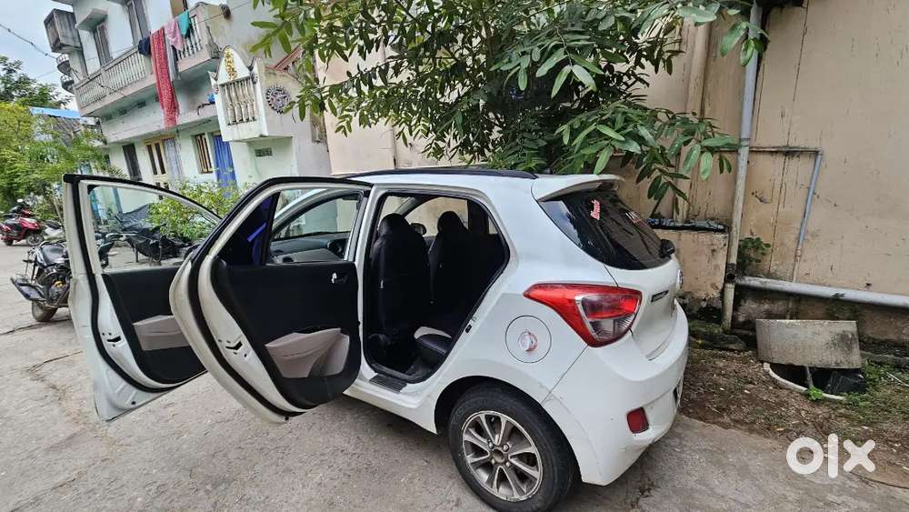 Hyundai I10 2013 Diesel Good Condition