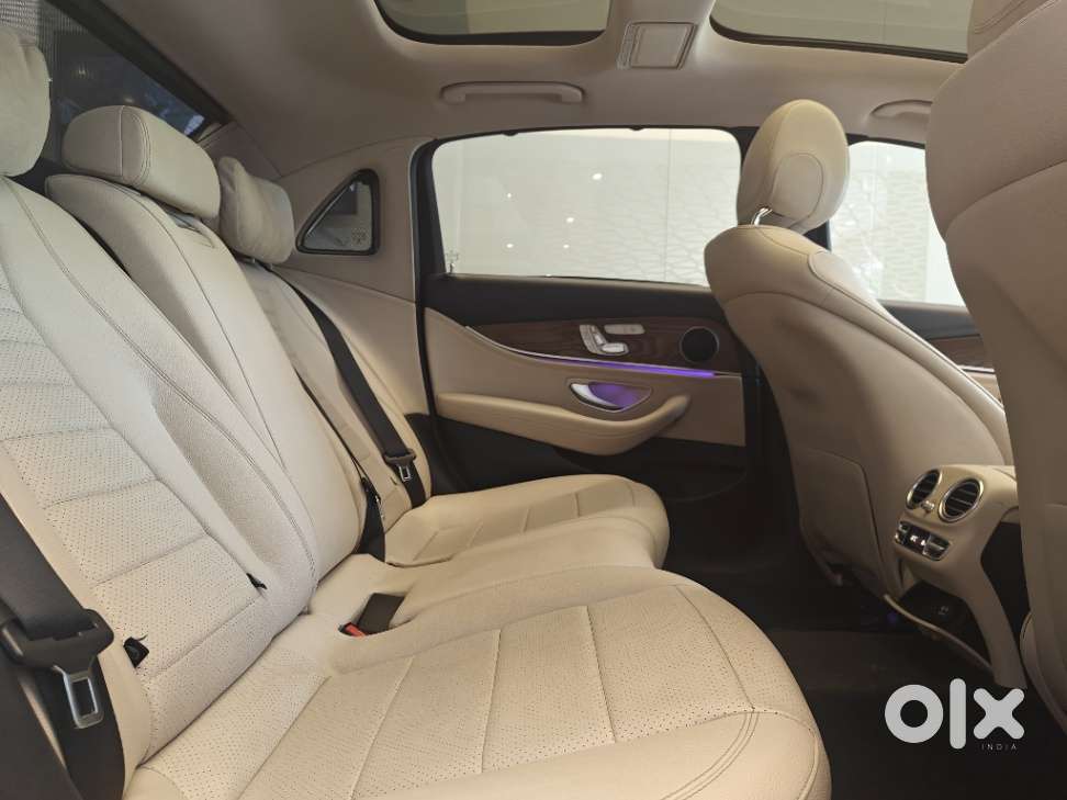 Mercedes-benz E-class E 200, 2017, Petrol