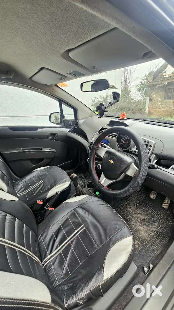 Chevrolet Beat Diesel Lt 2012