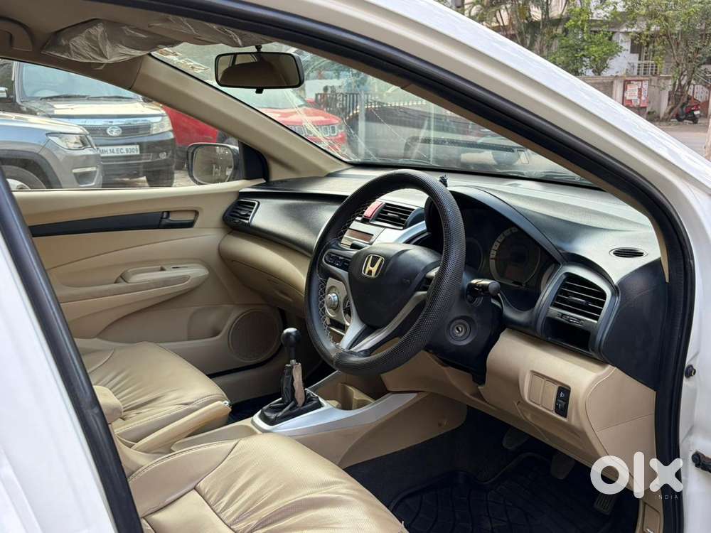 Honda City 2011-2013 S, 2011, Petrol