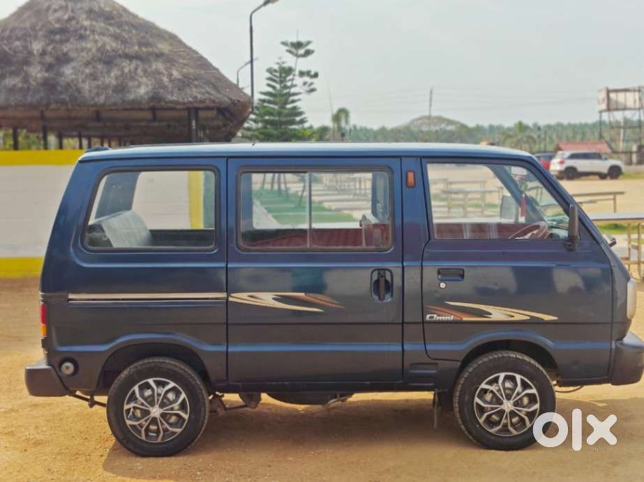 Maruti Suzuki Omni, 2014, Petrol