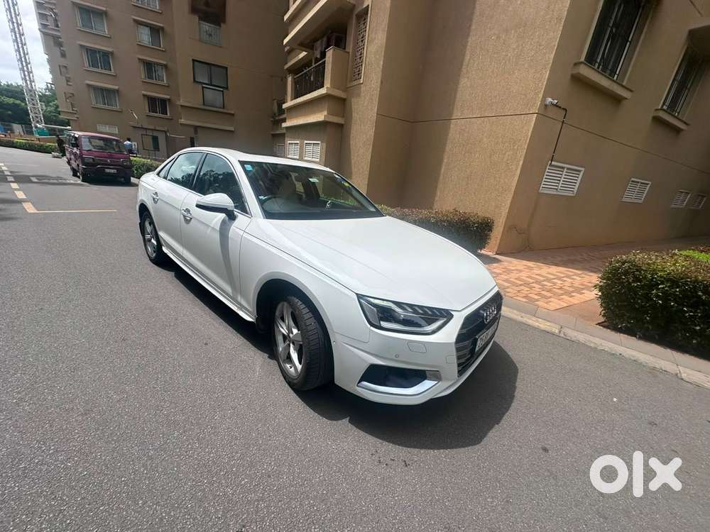 Audi A4 Petrol 2021