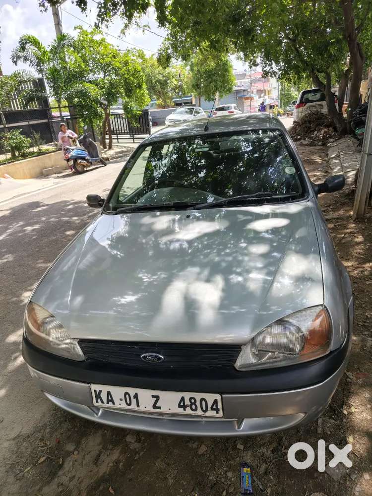 Ford Ikon 2002 Petrol Well Maintained