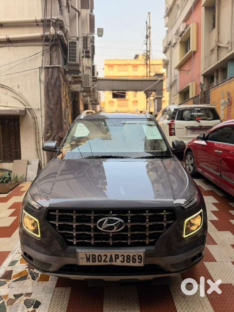 Venue 2019 Diesel Top Model 1.4 Sx First Owner