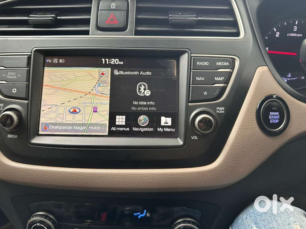Hyundai Diesel Manual 2019 Car
