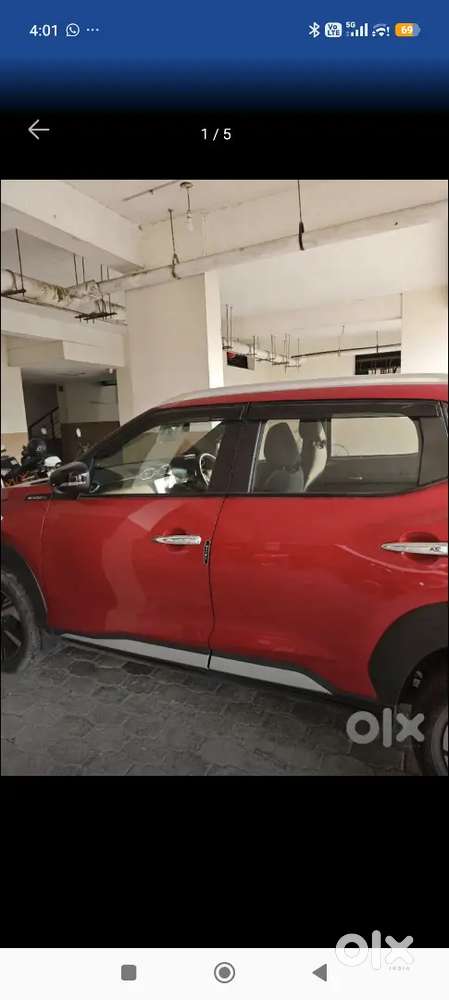 Nissan Magnite 2025 Petrol First Owner