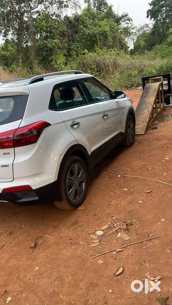 Hyundai Creta 2015 Diesel Good Condition