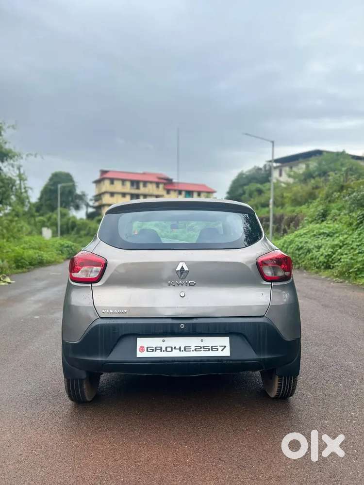 Renault Kwid Rxt Petrol 2017
