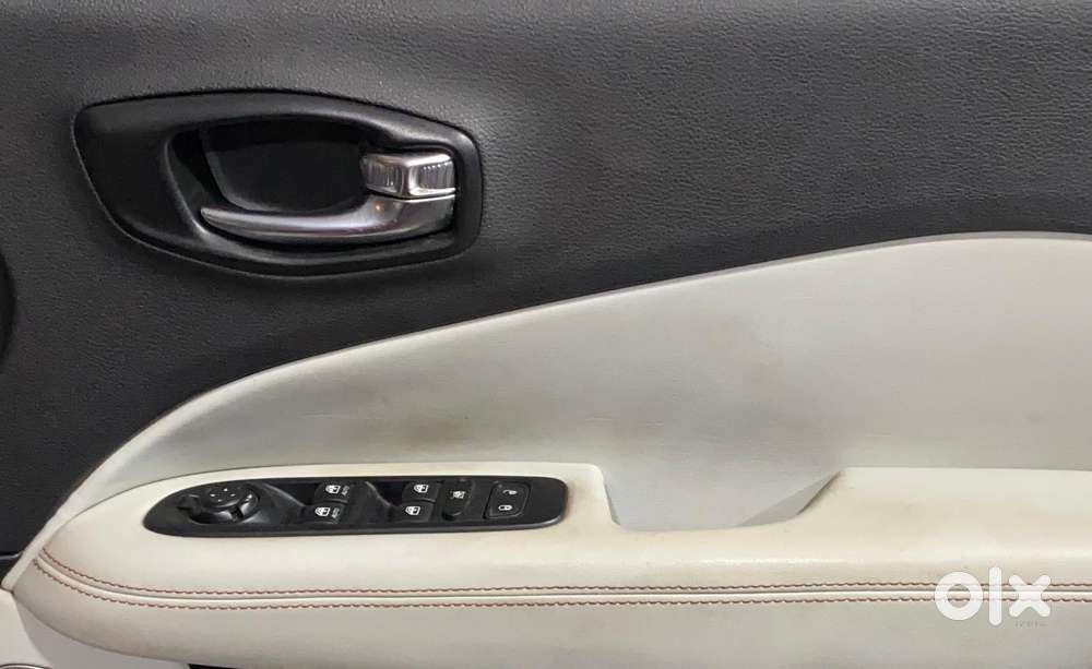 Jeep Compass 1.4 Night Eagle Petrol At, 2018, Petrol