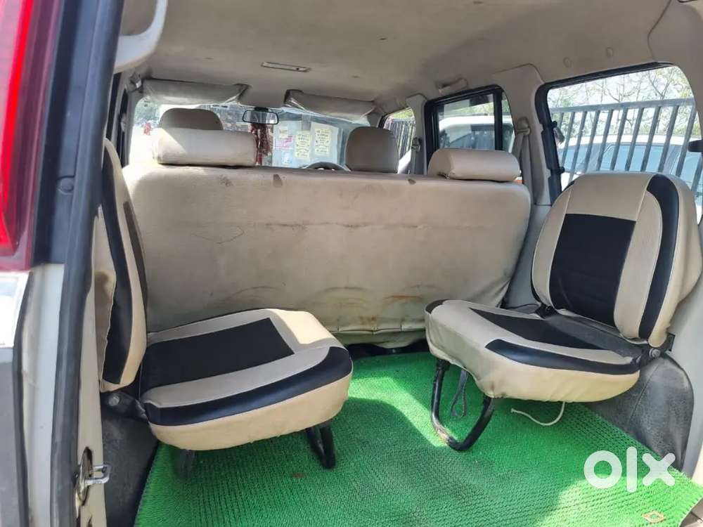 Mahindra Scorpio 2017 Diesel 107000 Km Driven