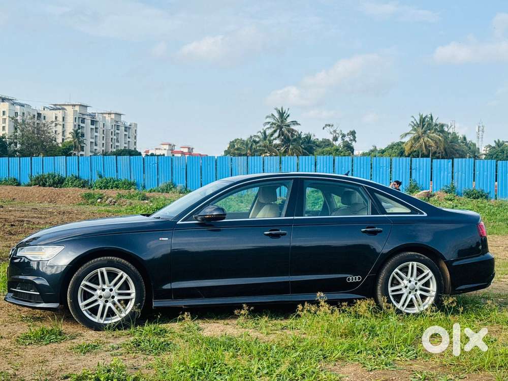 Audi A6 35 Tdi Premium With Sunroof, 2019, Diesel