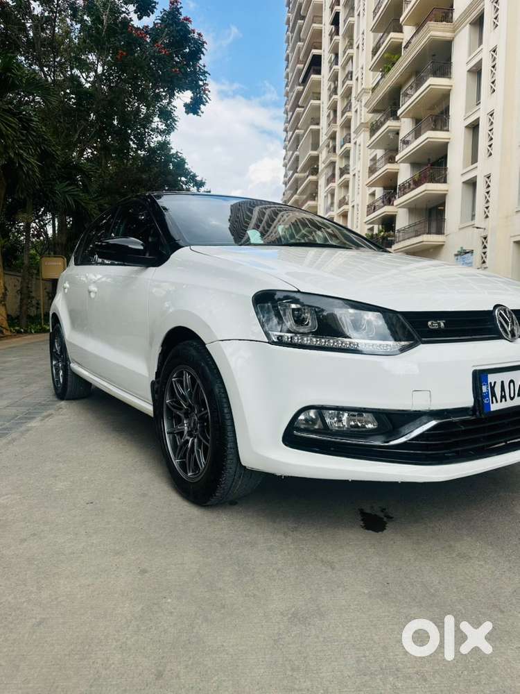 2019 Volkswagen Polo 1.2 Gt Tsi