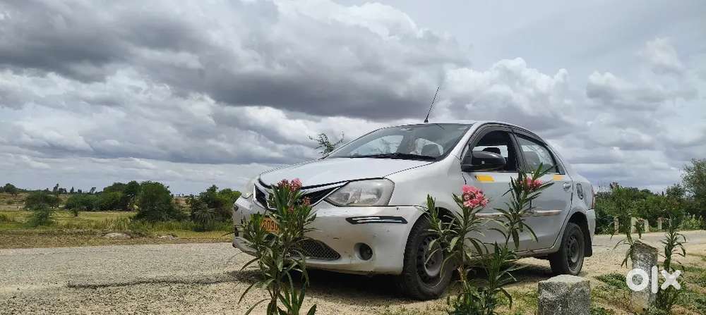Toyota Etios 2017 Diesel