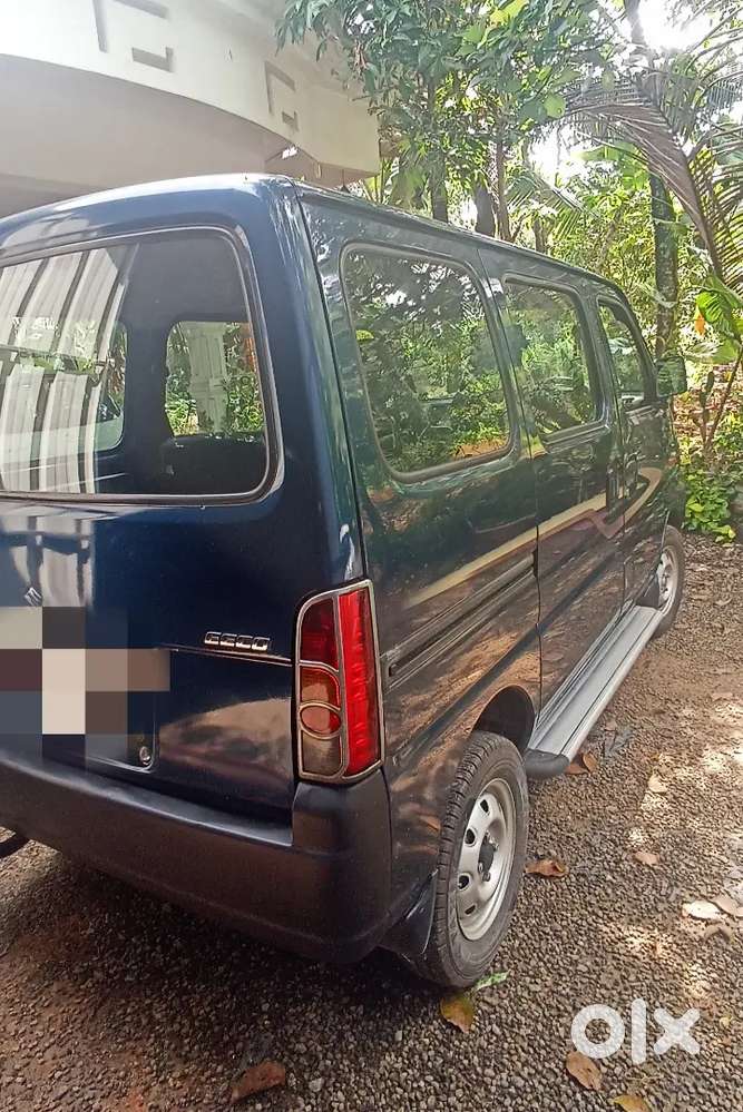 Maruti Suzuki Eeco 2011 Petrol Well Maintained