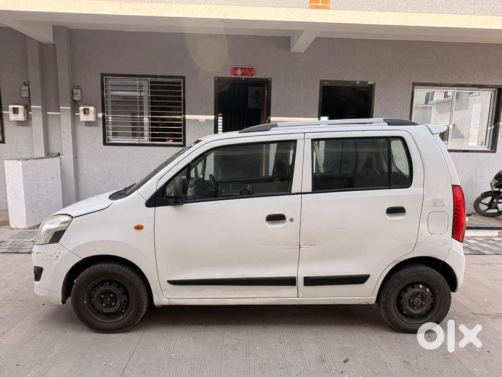 Maruti Suzuki Wagon R Cng & Hybrids Good Condition