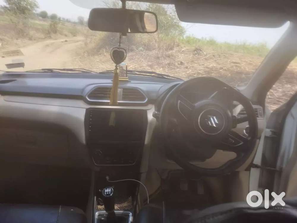 Maruti Suzuki Dzire 2017