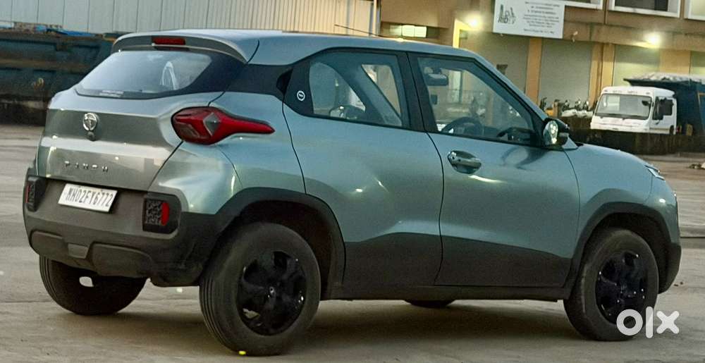 Tata Punch Accomplished Amt, 2023, Petrol