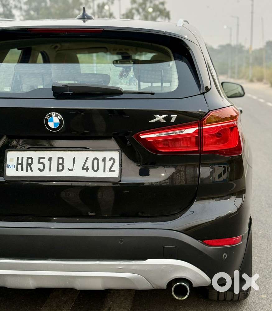 Bmw X1 2.0 Sdrive20d Xline, 2016, Diesel