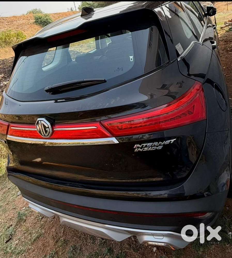 Mg Hector 2020 Diesel 59000 Km Driven