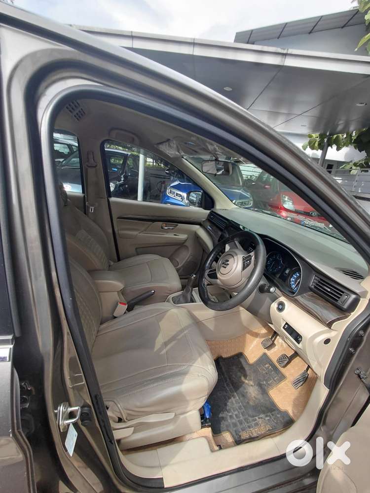 Maruti Suzuki Ertiga 1.4 Zxi Plus Shvs, 2021, Petrol