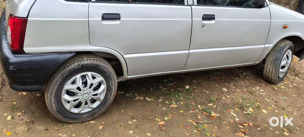 Maruti Car 800