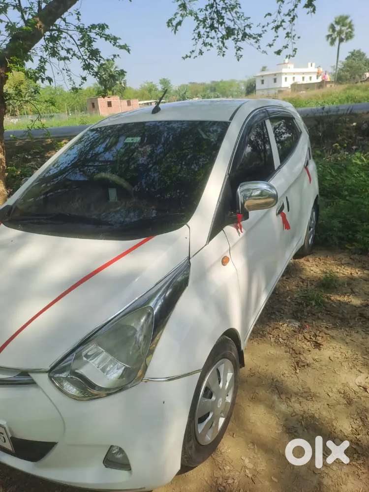 Hyundai Eon 2018 Petrol Good Condition