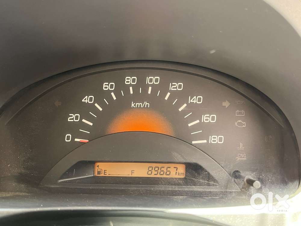 Maruti Suzuki Wagon R Lxi, 2012, Petrol