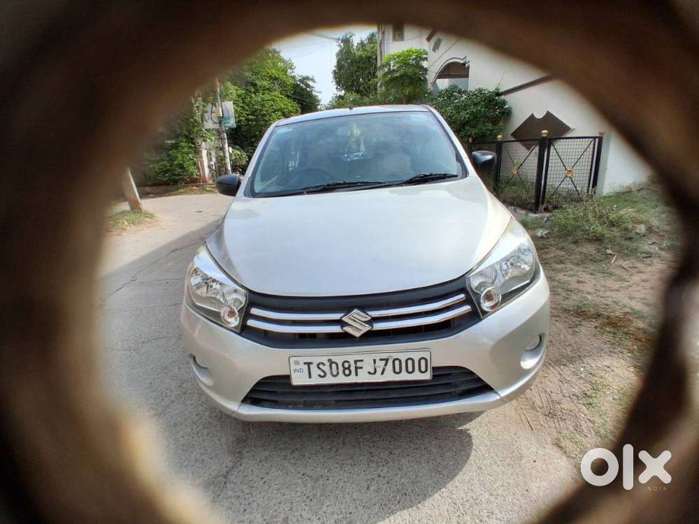 Maruti Suzuki Celerio Vxi Optional Amt, 2019, Petrol